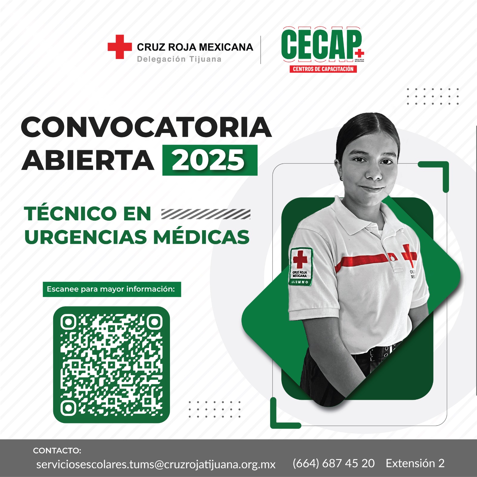 Convocatoria TUM 2025